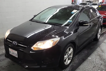 2014 Ford Focus