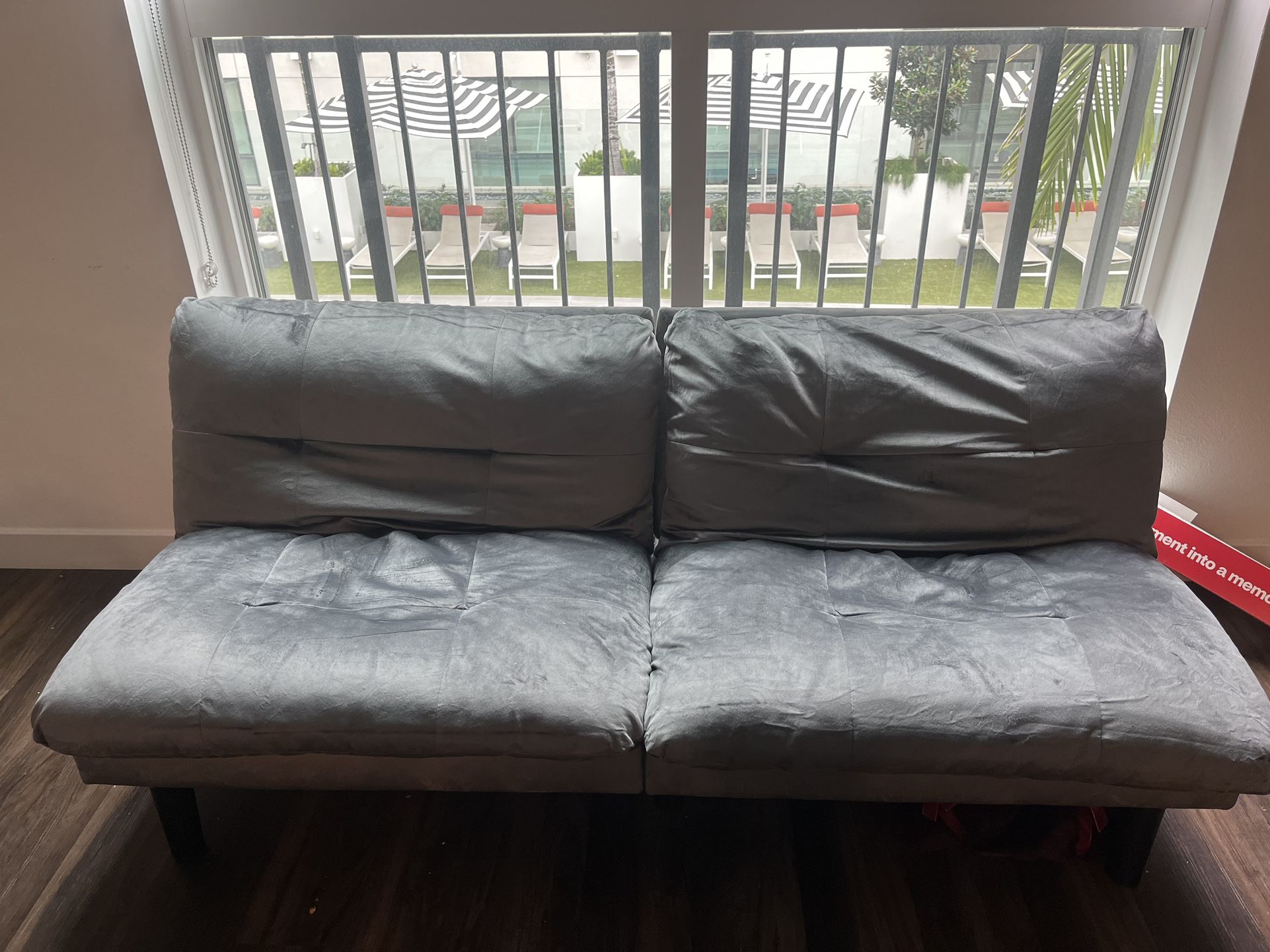 Futon Couch