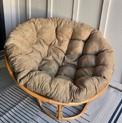 Free Papasan Chair