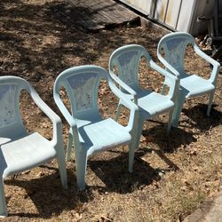 Children’s Chairs