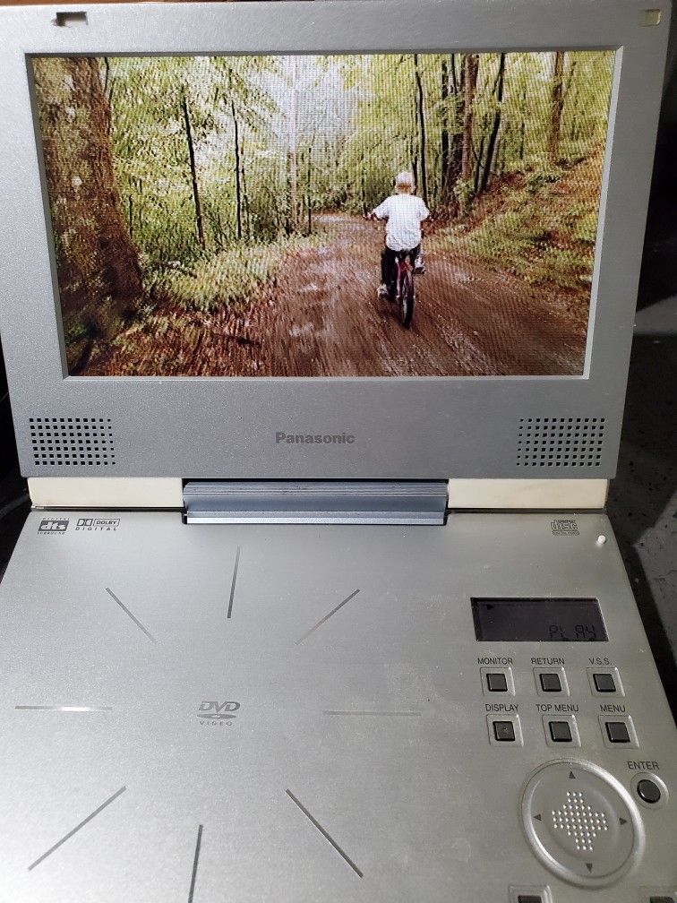 Portable DC Player