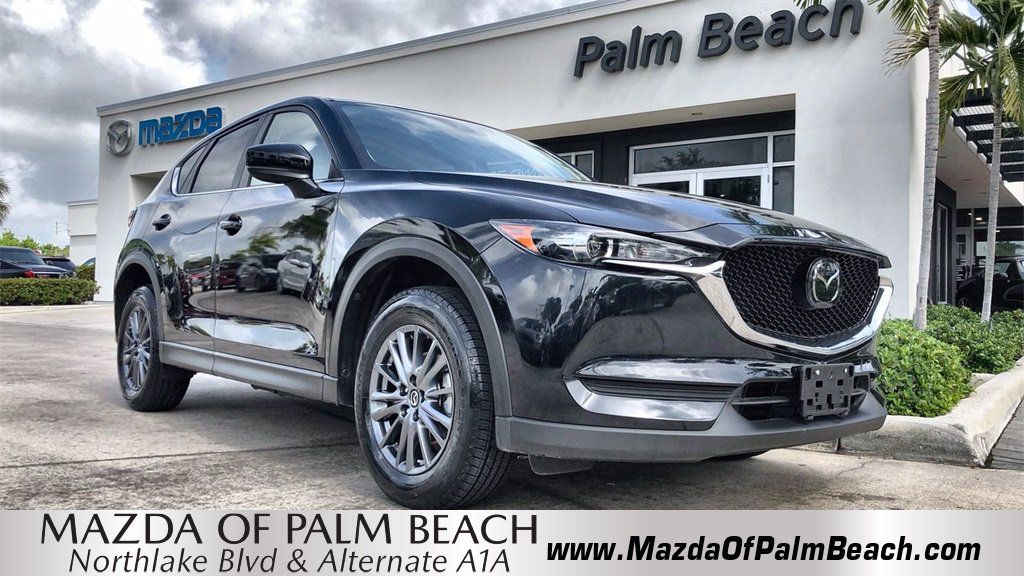 2019 Mazda CX-5