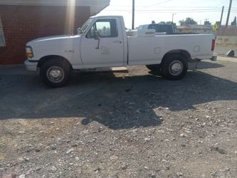 1995 Ford F-250