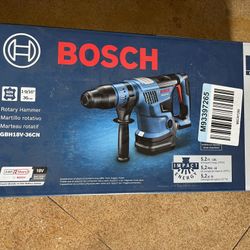 Bosch PROFACTOR  Cordless Rotary Hammer Drill