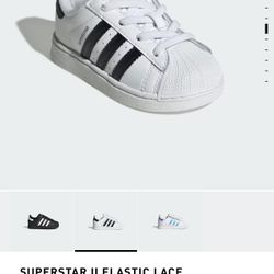Toddler Adidas 