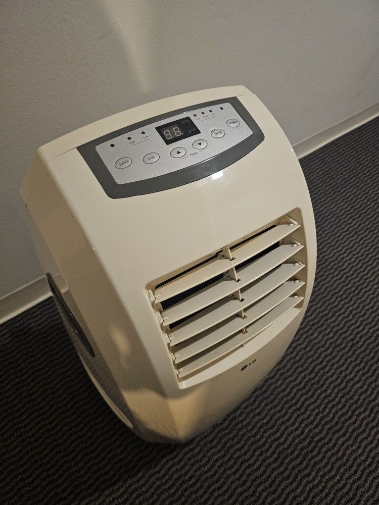 βοΈ LG Portable Air Conditioner β Model LP1013WNR β 10,000 BTU βοΈ β Cool your space fast!