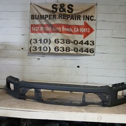 2024 - 2026 Ford F150 Front Bumper Painted Type