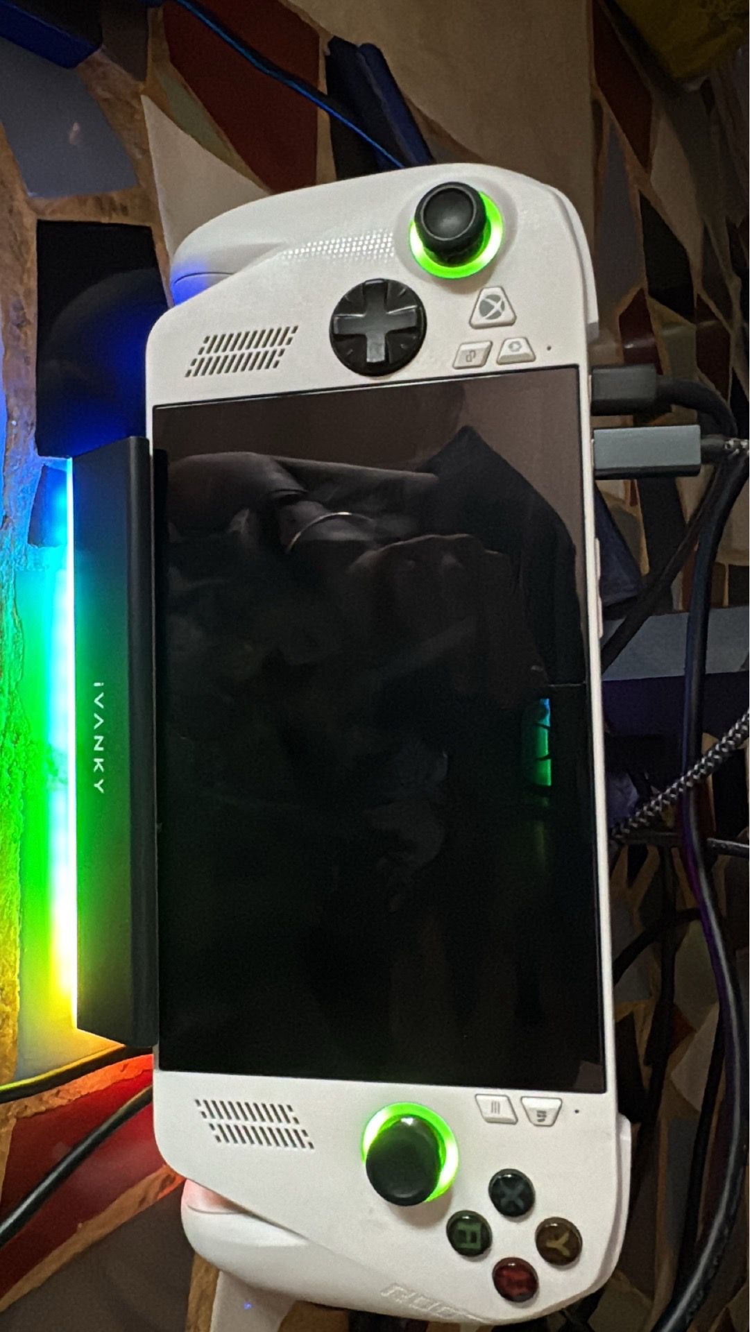 Rog ally / Xbox