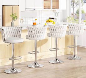 Set of 4 Bar stools