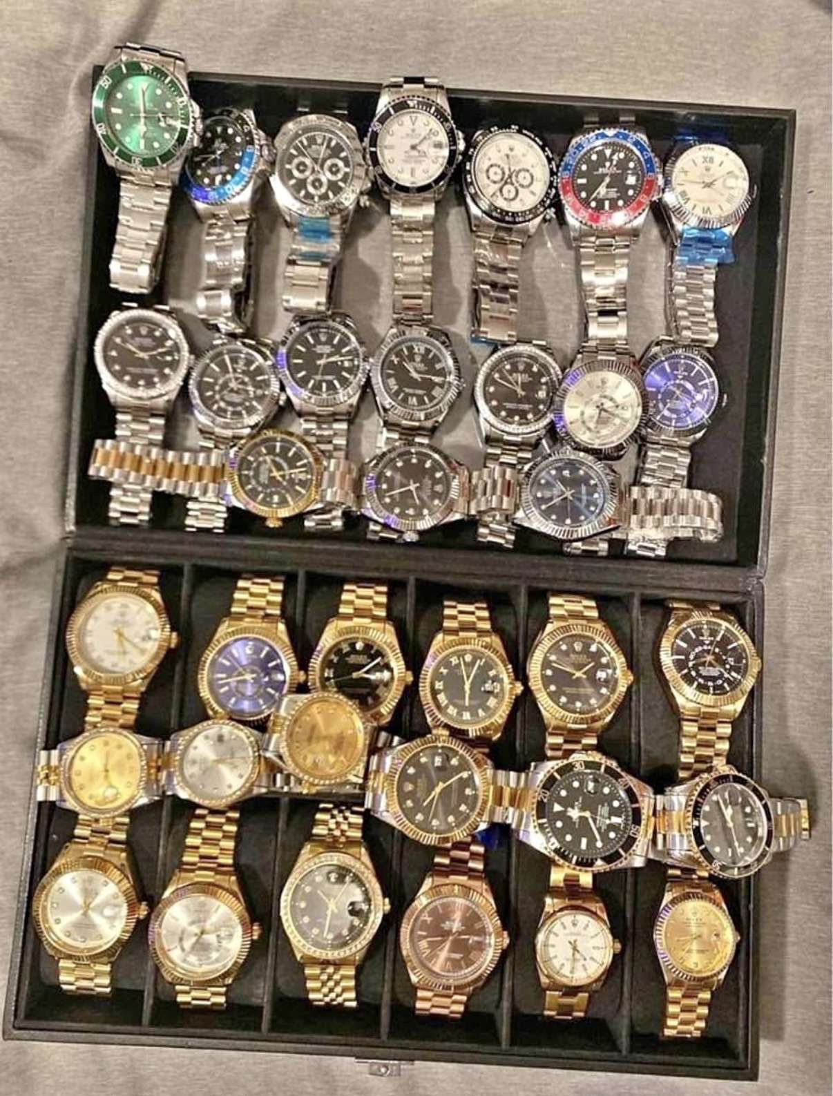 Men’s Automatic Luxury Designer Watches