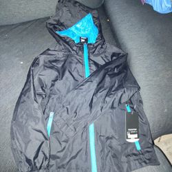 Xersion Jacket Boys 4/5