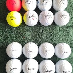 Golf Balls
