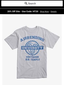 Airbender T-shirt