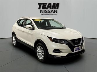 2021 Nissan Rogue Sport