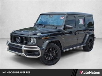 2022 Mercedes-Benz AMG G 63