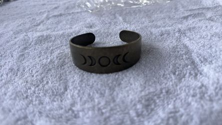 Silver bracelet