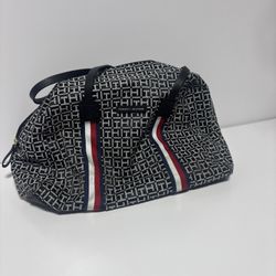 Tommy Hilfiger Logo Duffel Bag
