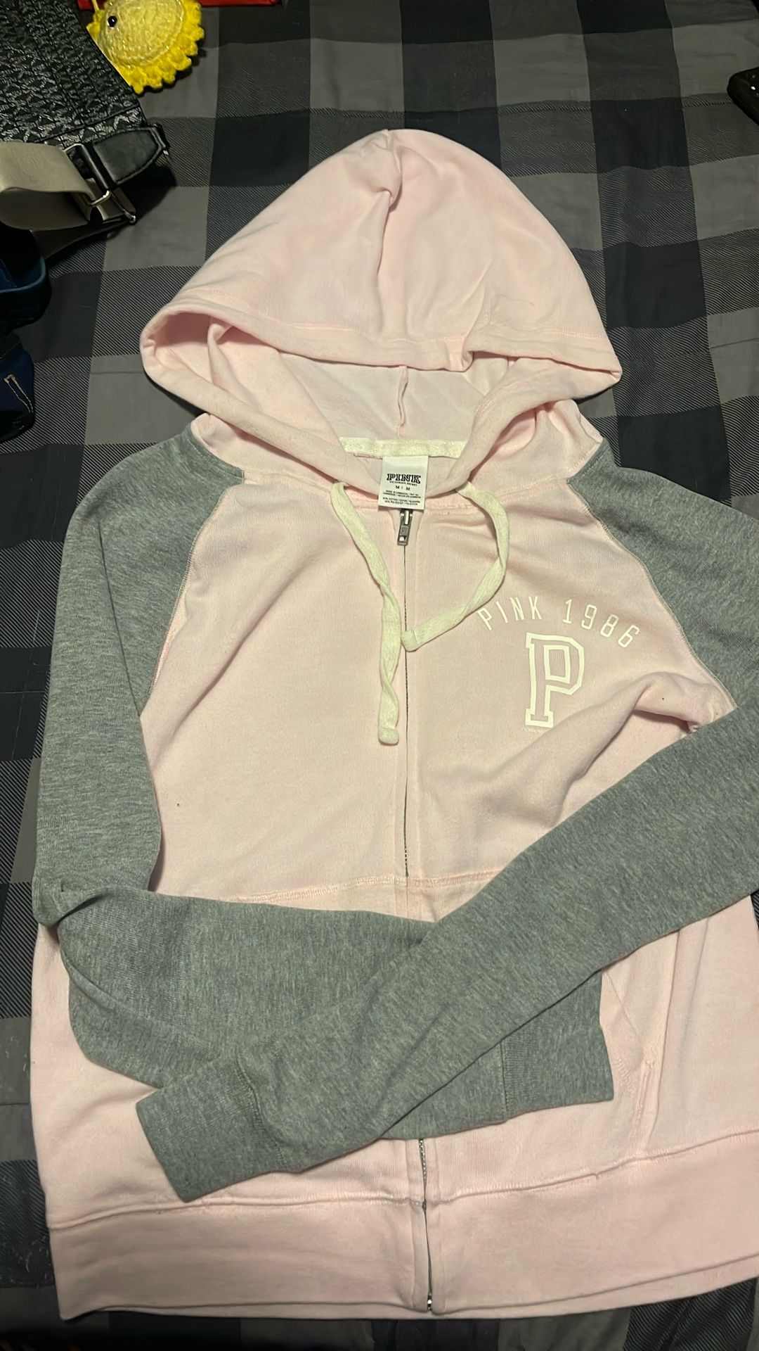 Pink Jacket