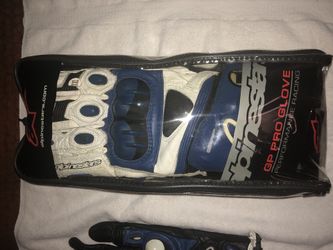 Alpinestars gp gloves