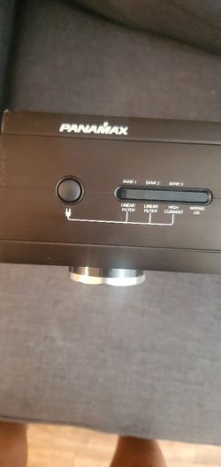 Panamax M5100