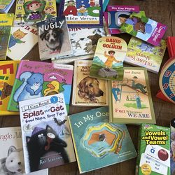 Books bundle for kids all age