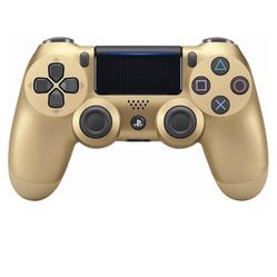 PlayStation 4 Gold Remote
