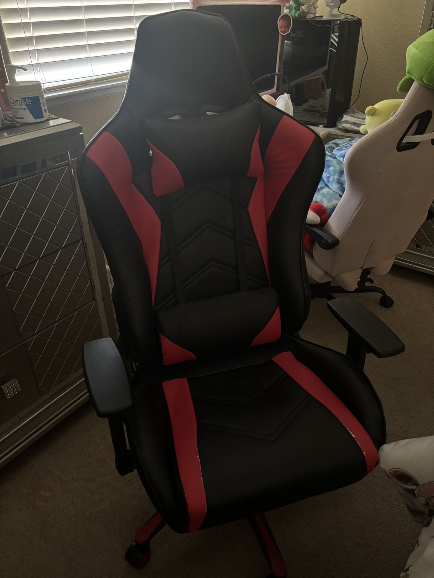 Red Gaming Chair