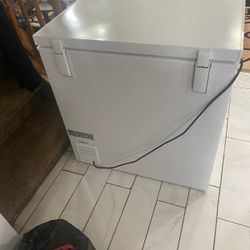 Chest Freezer 7.0 Cu