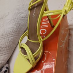 NEW SZ 9 HEELS WOMAN SHOES 8 FIRM PAID 39.99+ LOOK MY POST TONS ITEM SZ9