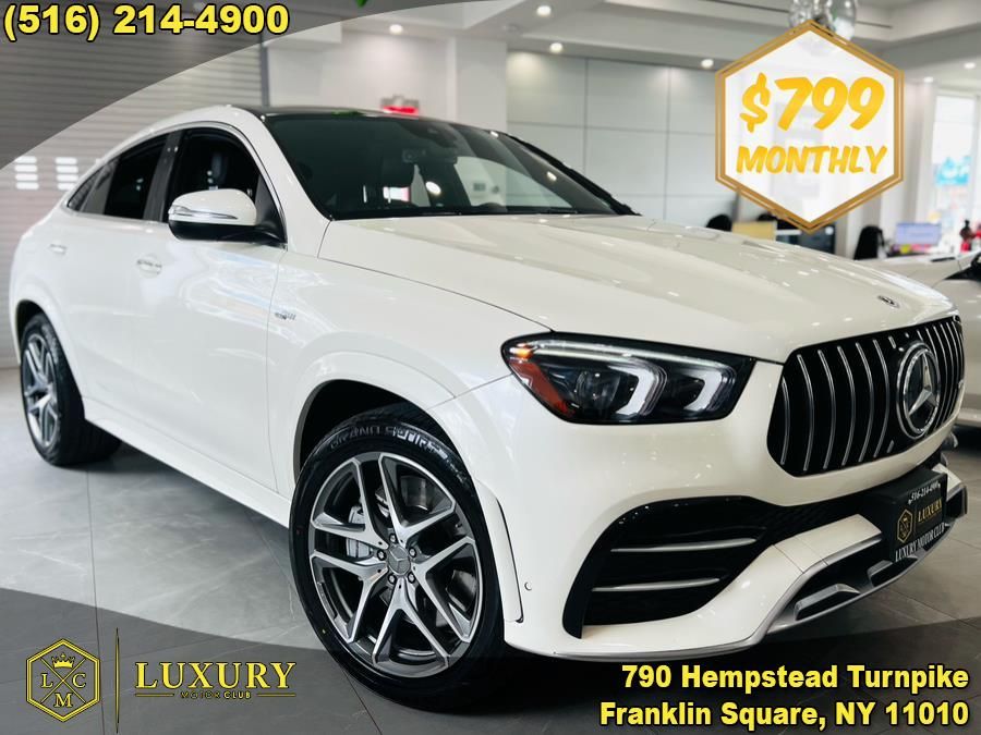 2023 Mercedes-Benz GLE