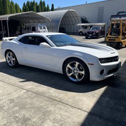 2013 Chevrolet Camaro