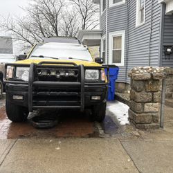 2000 Nissan Xterra