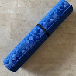 Yoga Mat w/Carrier