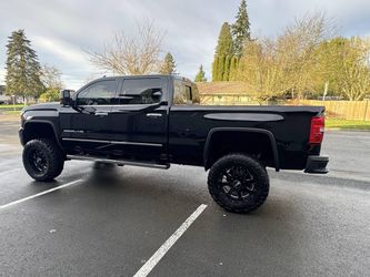 2015 GMC Sierra 2500HD