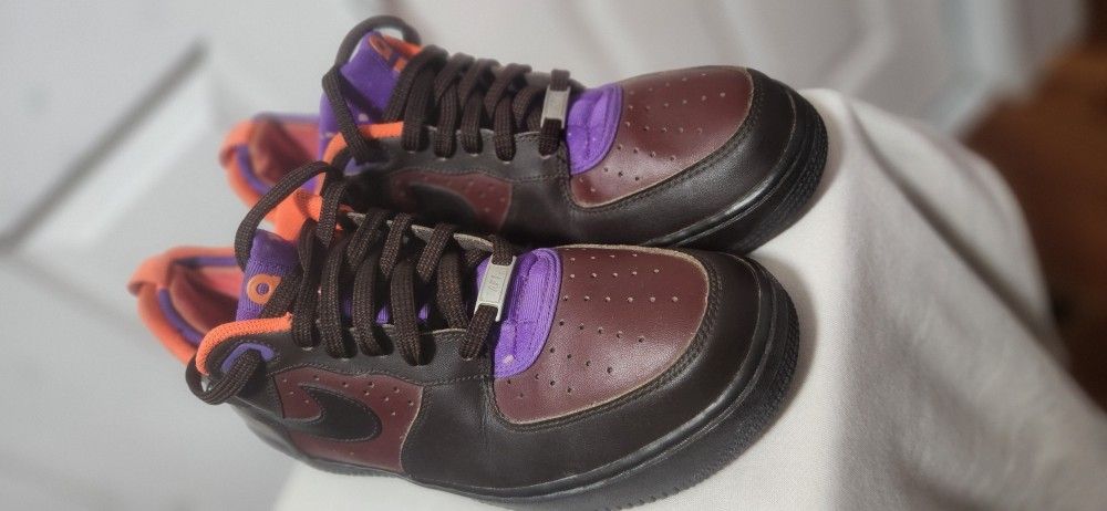 Nike Air Force 1 CMFT Mowabb 