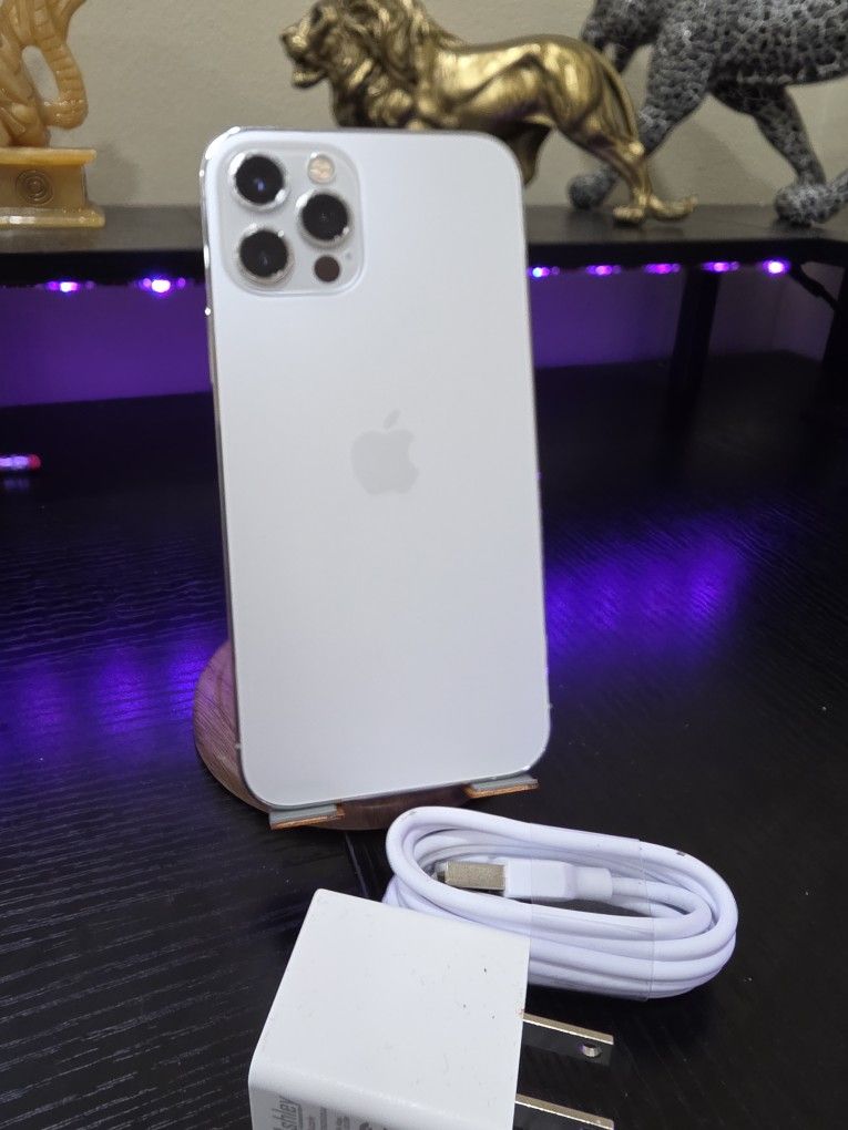 Unlocked Iphone 12 Pro 256gb