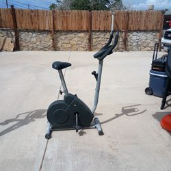 Stationary Bike 