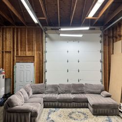 Large Sectional Couch 