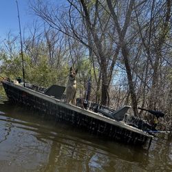 12 Foot Sun Dolphin Boat 🐬 ⚓️ 