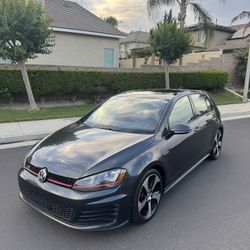 2015 Volkswagen GTI