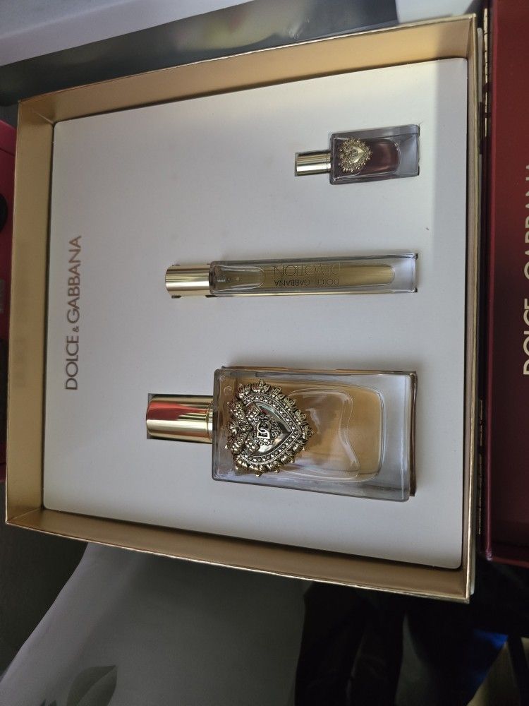 Devotion By Dolce & Gabbana