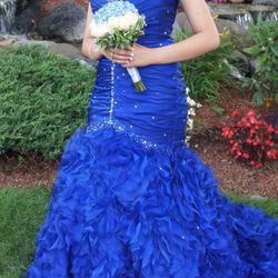 Elegant  Prom Or Party dress 