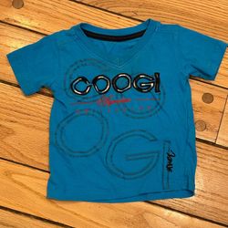 COOGI vintage Y2K 2T/3T Tshirt