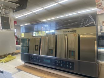 New HAIER Microwave Oven