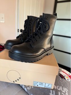 Black Boots