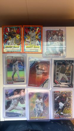 Baseball cards