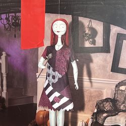 Sally  Animated Halloween Decor