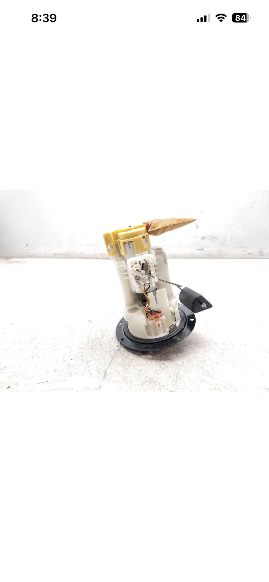 03-06 Camry Fuel Pump  Used 