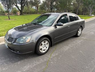 2005 Nissan Altima 2.5