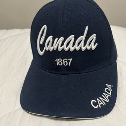 Canada hat